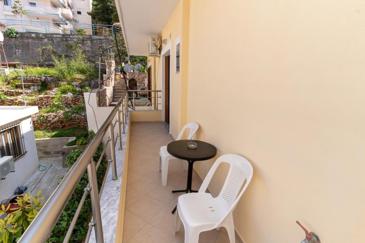 Sheme'S Apartments Sarande Exterior photo