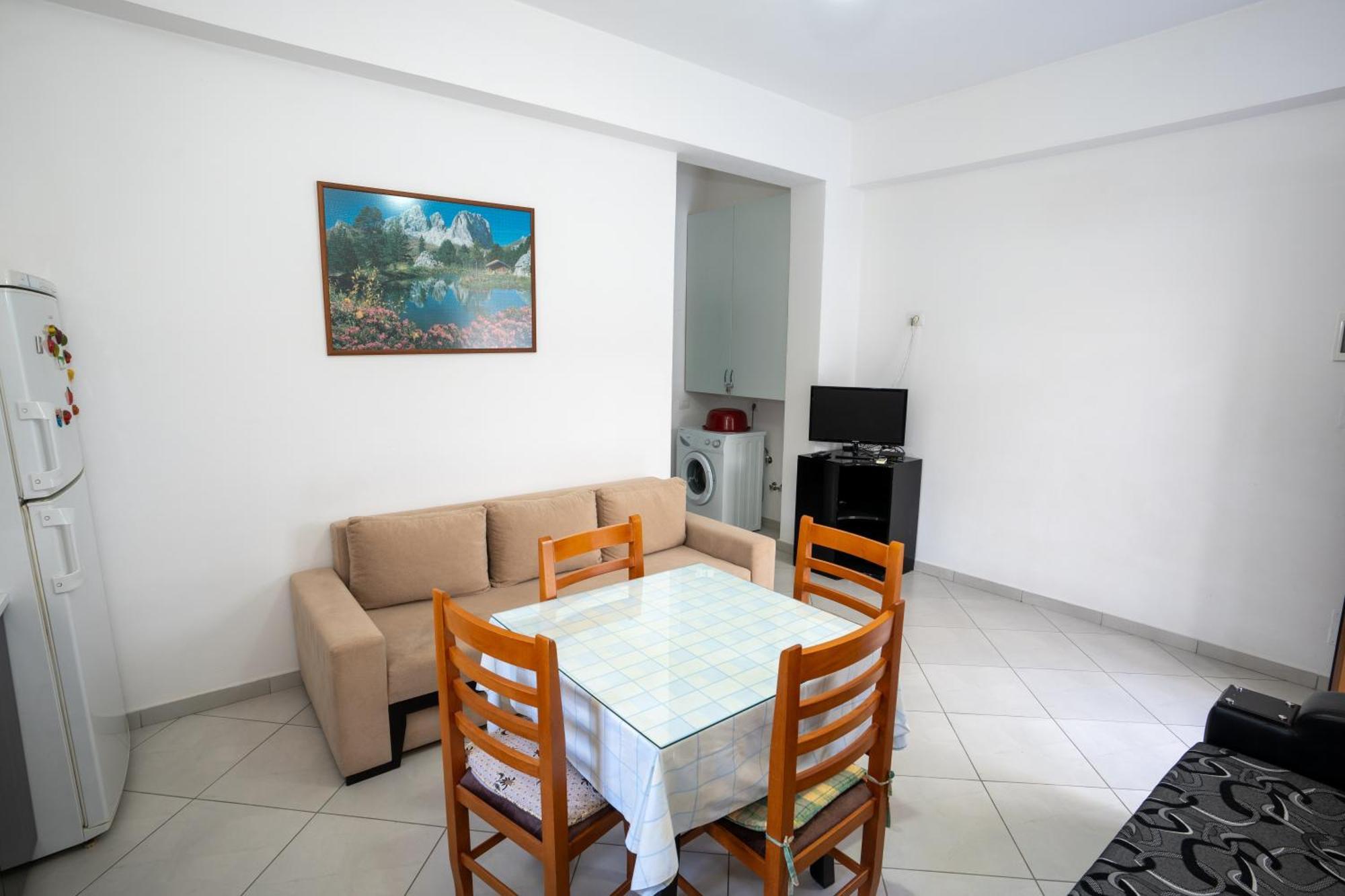 Sheme'S Apartments Sarande Exterior photo